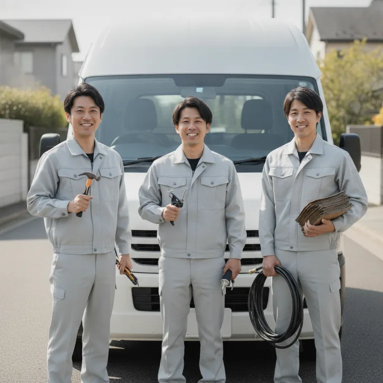 屋根職人 Sanyōonoda
